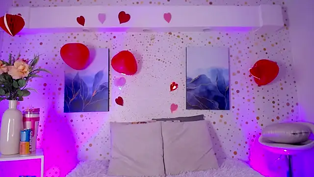 Aniie Doll online show from February 2026 08:18:02 PM