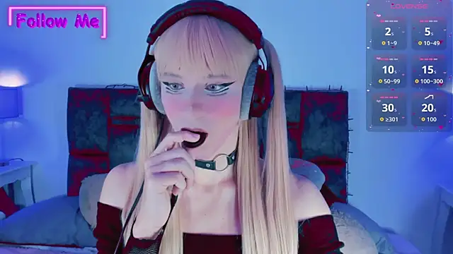 Kirmyy  online show from October 2025 08:48:02 PM