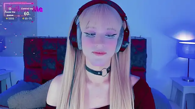 Kirmyy  online show from November 2025 09:47:01 PM