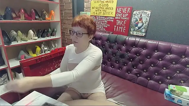 Lily4yourfun online show from March 2025 06:22:01 AM