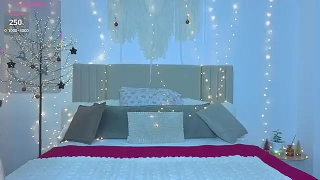 Snapshot of Milena_candyy chatting on December 2025 08:11:01 AM Milena candyy online show from December 2025 08:11:01 AM