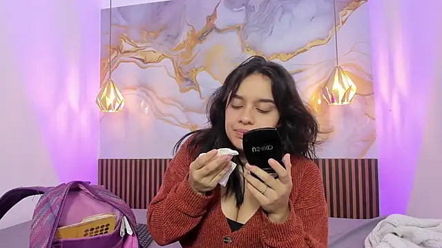 Snapshot of MelissaGilll chatting on September 2025 07:27:01 PM MelissaGilll online show from September 2025 07:27:01 PM