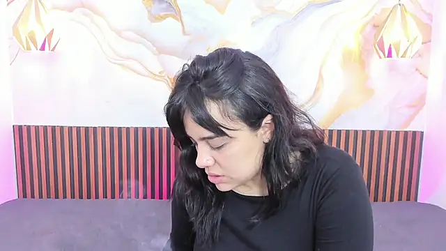 Snapshot of MelissaGilll chatting on October 2025 07:37:01 PM MelissaGilll online show from October 2025 07:37:01 PM