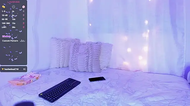 Snapshot of Aria_uwu chatting on January 2025 04:25:02 AM Aria uwu online show from January 2025 04:25:02 AM