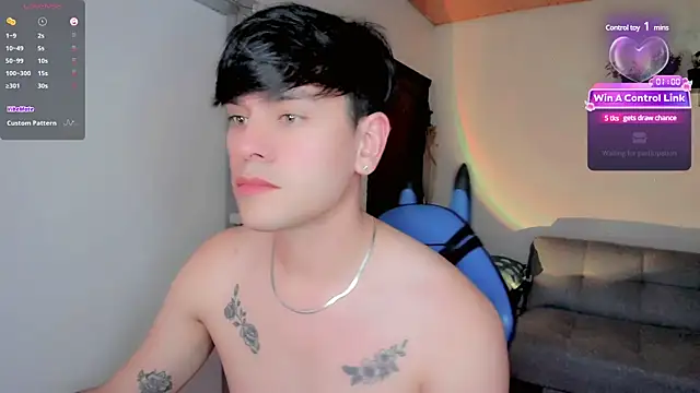 Snapshot of joe_jhon chatting on January 2025 02:33:01 AM joe jhon online show from January 2025 02:33:01 AM