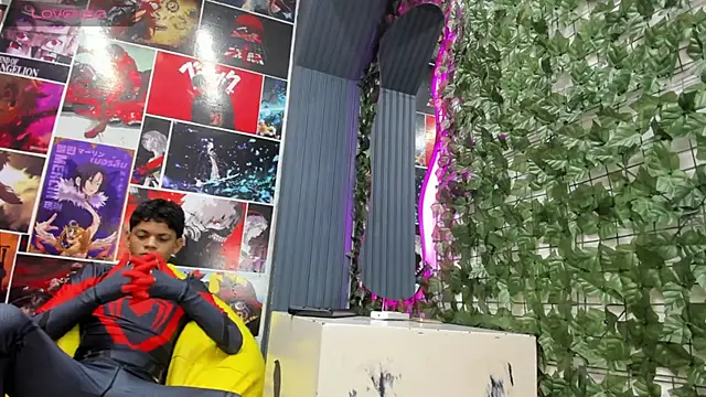 Jeffry wolvess online show from January 2025 12:30:02 PM