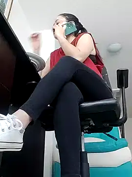 GoddessKarla online show from January 2025 02:50:02 PM