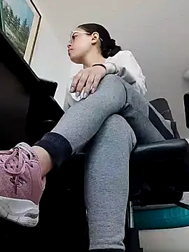 GoddessKarla online show from February 2025 02:53:02 PM