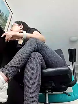 GoddessKarla online show from February 2025 04:58:02 PM