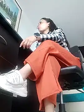 GoddessKarla online show from February 2025 06:37:02 PM