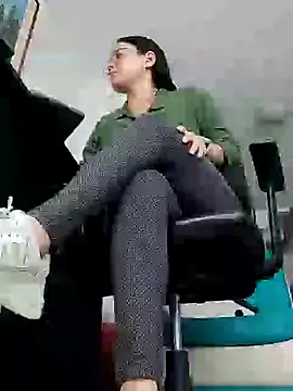 GoddessKarla online show from February 2025 04:26:02 PM