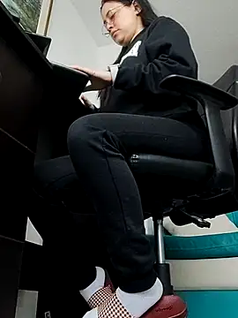 GoddessKarla online show from February 2025 09:37:02 PM