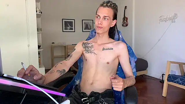 Den BlueXx online show from January 2025 04:08:01 PM