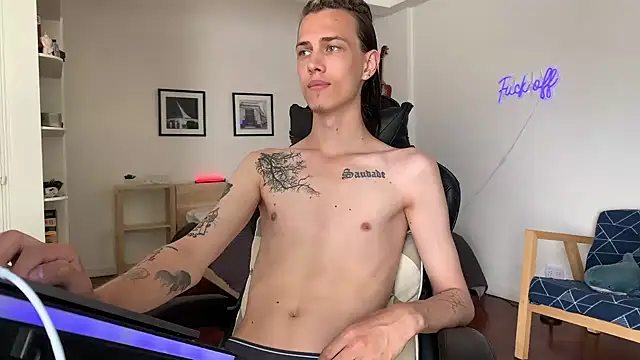 Den BlueXx online show from January 2025 02:36:01 PM