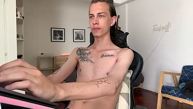 Den BlueXx online show from January 2025 11:56:02 AM