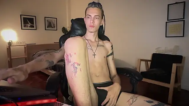 Den BlueXx online show from February 2026 11:45:02 PM