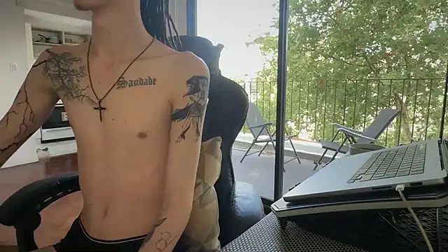 Den BlueXx online show from March 2026 07:28:02 PM