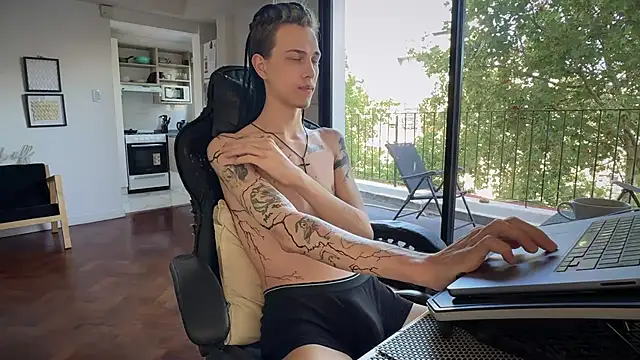 Den BlueXx online show from March 2026 08:15:02 PM