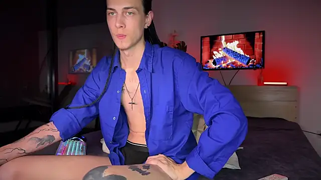 Snapshot of Den_BlueXx chatting on July 2026 09:50:01 PM Den BlueXx online show from July 2026 09:50:01 PM