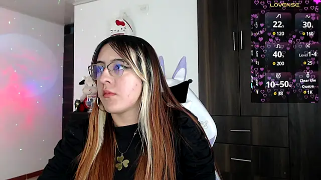 SarahXRusso online show from December 2024 03:04:02 AM