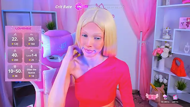 PamelamyDreamys online show from October 2025 08:22:02 PM