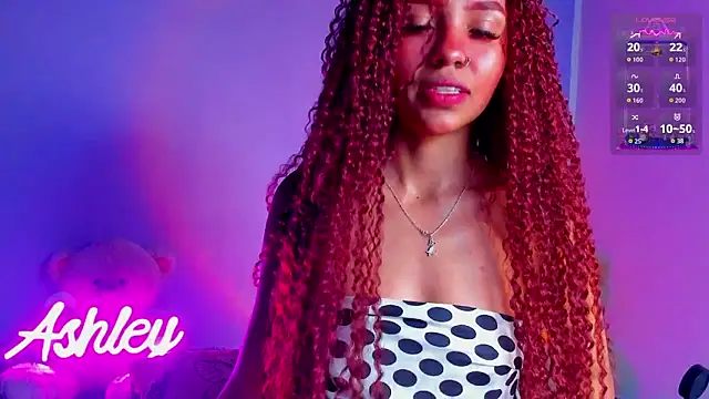 Snapshot of 1Ashley_ chatting on November 2025 03:18:02 AM 1Ashley online show from November 2025 03:18:02 AM