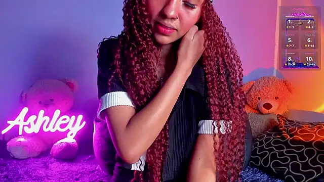 Snapshot of 1Ashley_ chatting on November 2025 03:07:01 AM 1Ashley online show from November 2025 03:07:01 AM