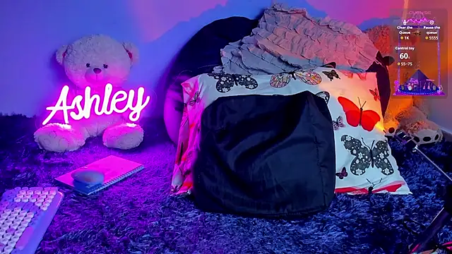 Snapshot of 1Ashley_ chatting on November 2025 03:06:01 AM 1Ashley online show from November 2025 03:06:01 AM