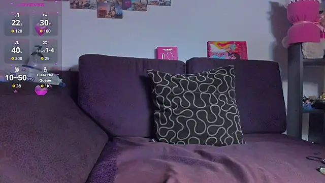 1Ashley  online show from July 2026 03:42:01 AM