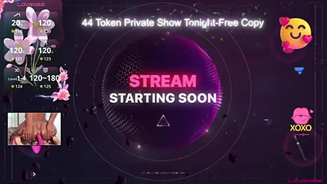 iHeartLeila online show from August 2026 10:34:02 PM