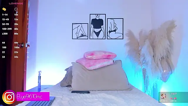 ellie mcdonald online show from March 2026 12:01:01 AM