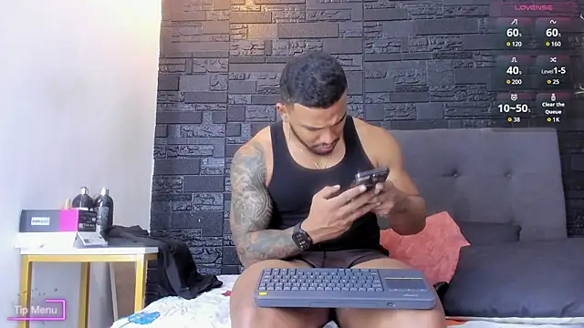 bruno miller  online show from January 2026 08:23:01 PM