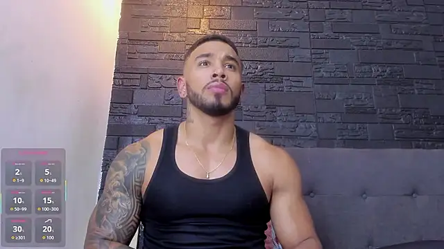 bruno miller  online show from February 2026 09:20:01 PM