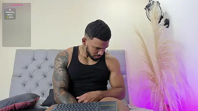 bruno miller  online show from March 2026 09:08:01 PM