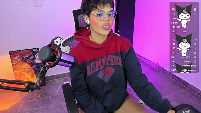 gooddess isis online show from November 2025 10:25:01 AM