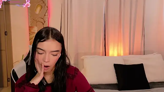 AnabelWolf online show from July 2026 03:14:02 PM