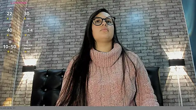 Victoria Ponce1 online show from November 2025 04:18:02 PM