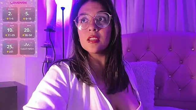 Pandoracherry online show from November 2025 04:37:02 AM