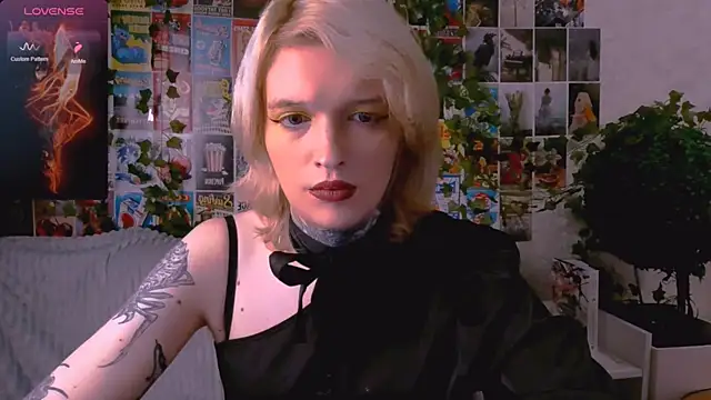 Simona Rain online show from November 2025 10:34:01 PM