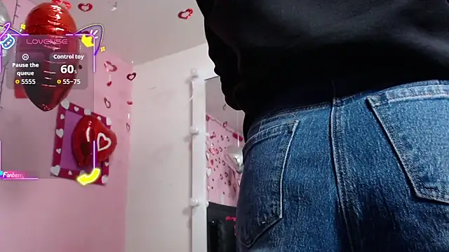 GeorginaBianco online show from February 2026 12:20:01 PM