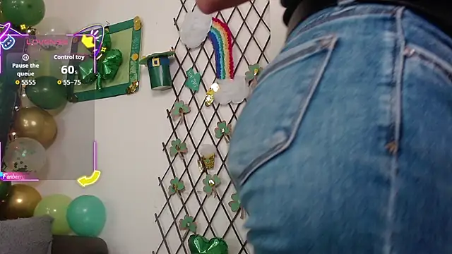 Snapshot of GeorginaBianco chatting on March 2026 12:34:02 PM GeorginaBianco online show from March 2026 12:34:02 PM