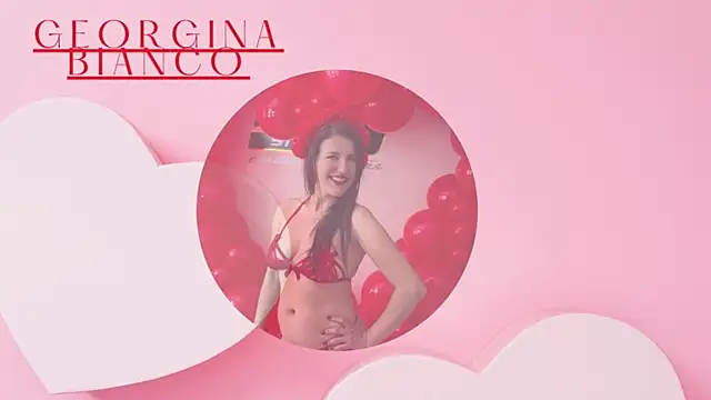 Snapshot of GeorginaBianco chatting on March 2026 02:00:02 PM GeorginaBianco online show from March 2026 02:00:02 PM