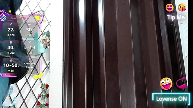 Snapshot of GeorginaBianco chatting on April 2026 12:10:01 PM GeorginaBianco online show from April 2026 12:10:01 PM