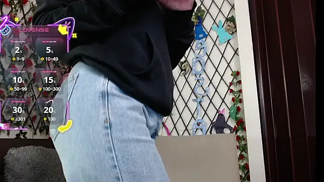 Snapshot of GeorginaBianco chatting on April 2026 12:12:01 PM GeorginaBianco online show from April 2026 12:12:01 PM