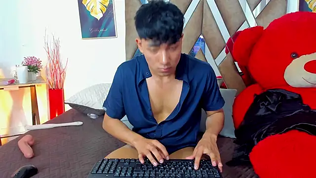 PETTTER SPENCER online show from December 2024 06:52:02 PM