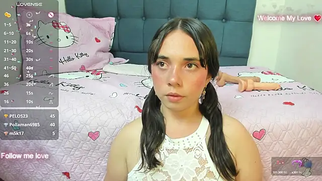 Hellen starx online show from March 2025 07:48:01 AM