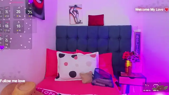 Hellen starx online show from September 2025 04:23:01 AM