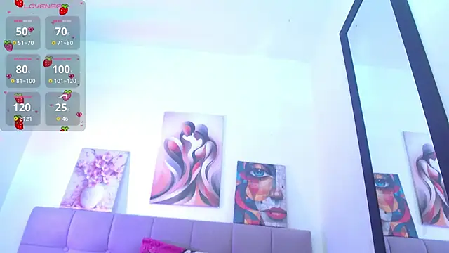 Hellen starx online show from March 2026 08:25:01 AM