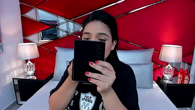 Snapshot of AdeleGray chatting on March 2025 11:56:01 AM AdeleGray online show from March 2025 11:56:01 AM