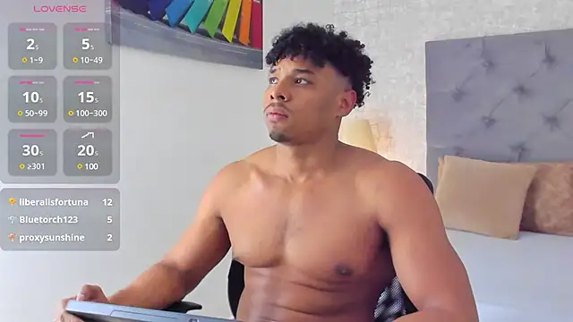 Jacub Micke1 online show from February 2025 05:43:02 AM